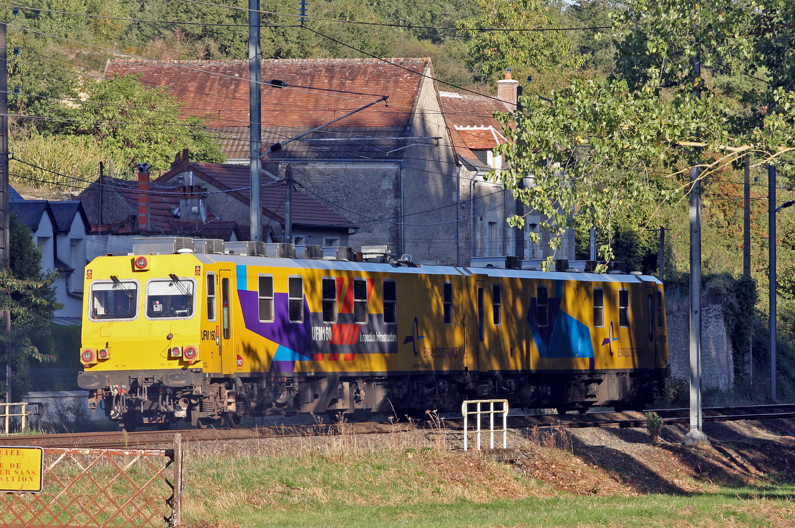 2018-09-24, Passages UFM160 EURAILSCOUT 0091
