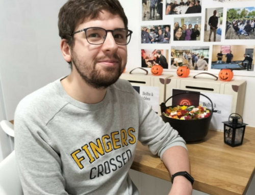 Benjamin, Ingénieur Topographe