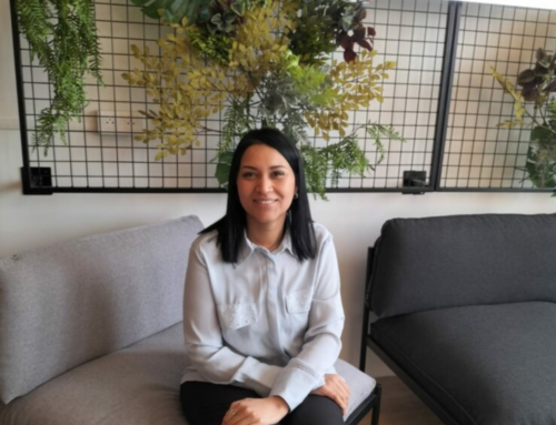 Hasnaa, Adjointe Responsable Qualité Sécurité Environnement