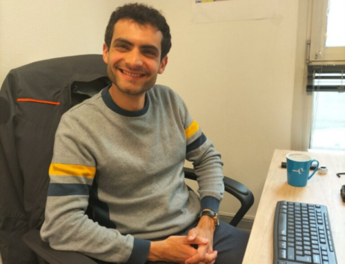 Nicolas, Gestionnaire De Flotte