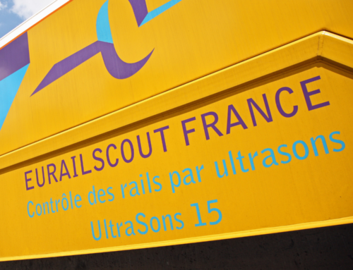 🚄 L’UST15 : un outil de pointe pour l’inspection des rails 🚄